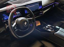 بي ام دبليو الفئة 5